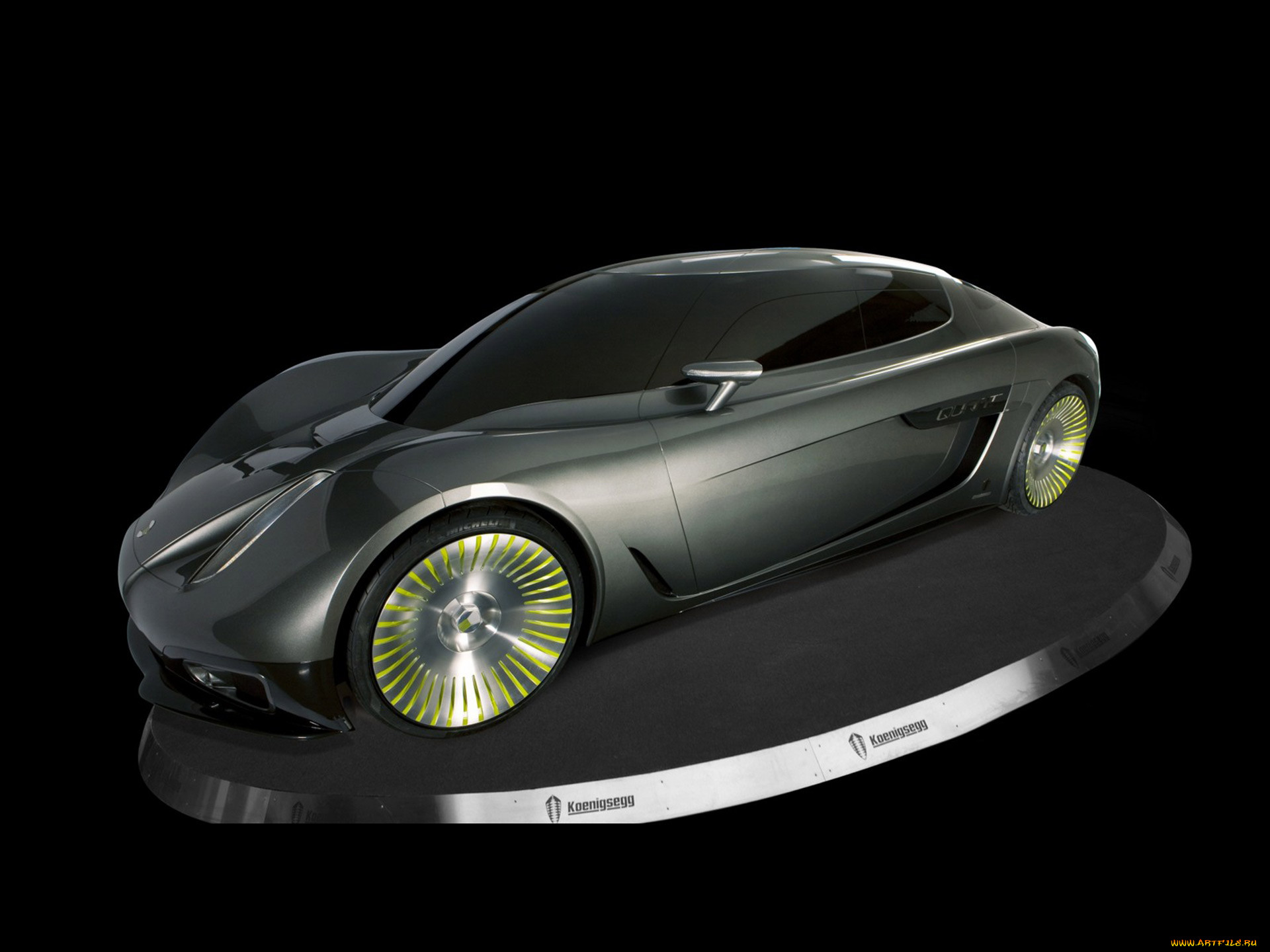 koenigsegg quant concept 2009, , 3, 2009, concept, koenigsegg, quant